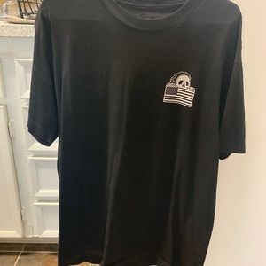 Sketchy Tank T-shirt, L